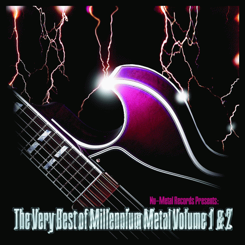 Compilations : The Very Best of Millennium Metal Volume 1&2